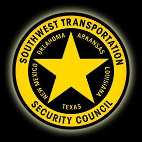Proud member of the Southwest Transportation Security Council